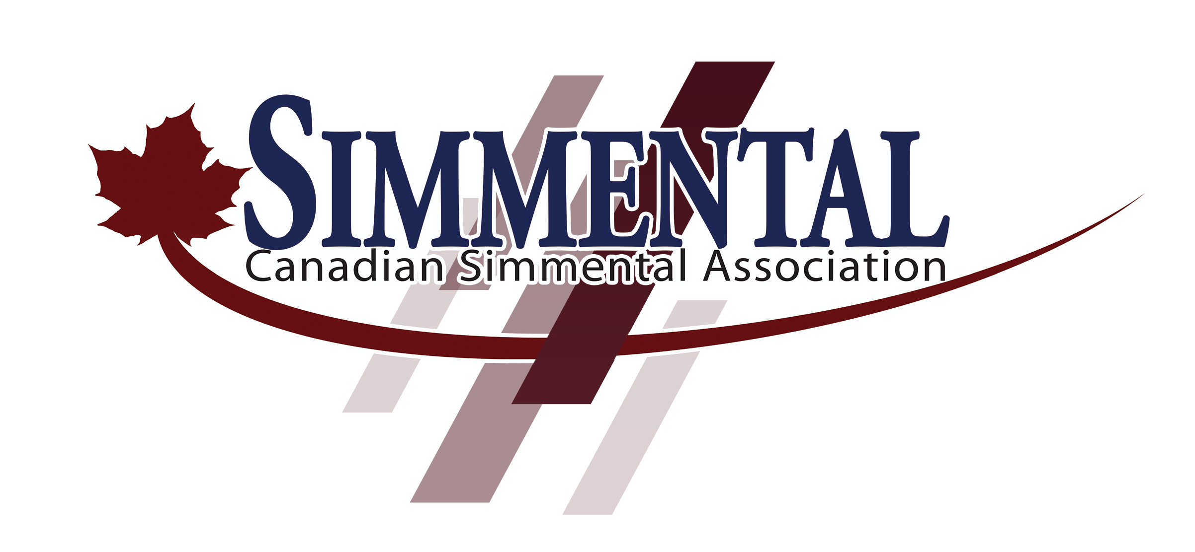 Canadian Simmental Association Logo